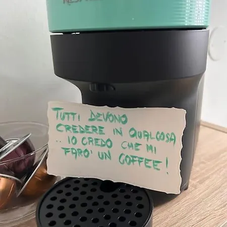 Lägenhet La Libellula, Centro Di Torinol *